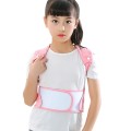Đai chống gù, cố định cột sống dành cho trẻ em, Size S (15-25kg) - Màu hồng
