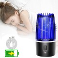 Đèn bắt muỗi sạc pin thông minh, bắt muỗi hiệu quả AK-M33