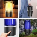 Đèn bắt muỗi sạc pin thông minh, bắt muỗi hiệu quả AK-M33