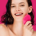 Máy rửa mặt làm sạch dịu nhẹ chống nước