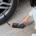 Máy bơm hơi lốp xe ô tô cầm tay mini thông minh