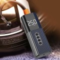 Máy bơm hơi lốp xe ô tô cầm tay mini thông minh