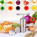 Dụng cụ làm bún tươi, mì tươi 5 đầu tiện dụng 