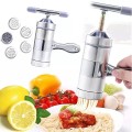 Dụng cụ làm bún tươi, mì tươi 5 đầu tiện dụng 
