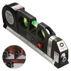 Thước đo Nivo laser đa năng cầm tay 4 trong 1 LV-03 