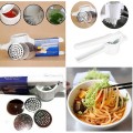 Dụng cụ làm bún tươi, sợi phở tại nhà tiện dụng 