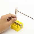 Bộ dụng cụ sửa chữa đồng hồ 16 món kèm túi đựng tiện lợi