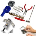 Bộ dụng cụ sửa chữa đồng hồ 16 món kèm túi đựng tiện lợi