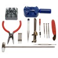 Bộ dụng cụ sửa chữa đồng hồ 16 món kèm túi đựng tiện lợi