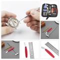 Bộ dụng cụ sửa chữa đồng hồ 16 món kèm túi đựng tiện lợi