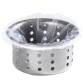 Combo 500 túi lưới nhuyễn lọc rác bồn rửa bát tiện dụng
