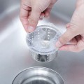 Combo 500 túi lưới nhuyễn lọc rác bồn rửa bát tiện dụng