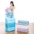 Set 4 túi đựng chăn màn, quần áo hút chân không tiện lợi
