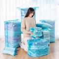 Set 4 túi đựng chăn màn, quần áo hút chân không tiện lợi