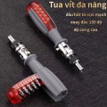 Tua vít đa năng đa xoay 180 độ 10 trong 1