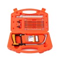 Bộ cưa tay đa năng 9 lưỡi 11 chi tiết kèm hộp đựng cao cấp, Loại 7 lưỡi (Bao gồm 1 cưa và 6 chi tiết rời)