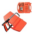 Bộ cưa tay đa năng 9 lưỡi 11 chi tiết kèm hộp đựng cao cấp, Loại 7 lưỡi (Bao gồm 1 cưa và 6 chi tiết rời)