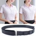 Dây đai giữ áo sơ mi khi sơ vin cho nam nữ cao cấp