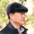 Mũ nồi lót lông cao cấp giữ ấm mùa đông 