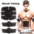 Máy massage xung điện tập cơ bụng 6 múi Beauty body