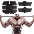 Máy massage xung điện tập cơ bụng 6 múi Beauty body