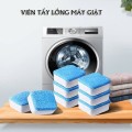 Hộp 12 viên tẩy vệ sinh lồng máy giặt, khử mùi hiệu quả