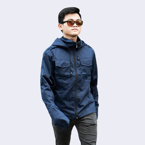 Áo chống nắng nam chất liệu cao cấp, áo chống nắng chống tia UV