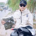 Áo chống nắng nam chất liệu cao cấp, áo chống nắng chống tia UV