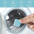 Hộp 12 viên tẩy vệ sinh lồng máy giặt, khử mùi hiệu quả