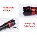 Đèn pin siêu sáng cầm tay độ bền cao
