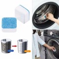 Hộp 12 viên tẩy vệ sinh lồng máy giặt, khử mùi hiệu quả