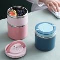 Cặp lồng giữ nhiệt 3 tầng đựng thức ăn tiện lợi