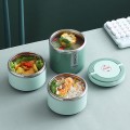 Cặp lồng giữ nhiệt 3 tầng đựng thức ăn tiện lợi