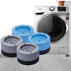 Set 4 chân đế máy giặt chống rung giảm ồn hiệu quả