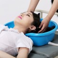 Chậu gội đầu tại giường cho người bệnh, người già, trẻ nhỏ, bà bầu