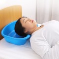 Chậu gội đầu tại giường cho người bệnh, người già, trẻ nhỏ, bà bầu