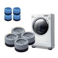 Set 4 chân đế máy giặt chống rung giảm ồn hiệu quả