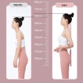 Gậy tập chống gù lưng mở rộng vai, định hình lưng thẳng, Màu hồng
