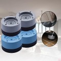 Set 4 chân đế máy giặt chống rung giảm ồn hiệu quả