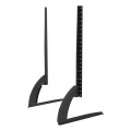 Chân đế tivi tùy chỉnh độ cao phù hợp với mọi màn hình, Loại dài: 37 - 75inch