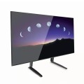 Chân đế tivi tùy chỉnh độ cao phù hợp với mọi màn hình, Loại dài: 37 - 75inch