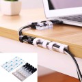 Combo 20 nút giữ dây điện nhỏ gọn tiện dụng