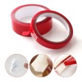 Băng keo hai mặt cường lực siêu dính cao cấp, Loại 1cm