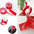 Băng keo hai mặt cường lực siêu dính cao cấp, Loại 1cm