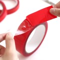 Băng keo hai mặt cường lực siêu dính cao cấp, Loại 1cm