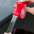 Băng keo hai mặt cường lực siêu dính cao cấp, Loại 1cm