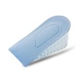 Cặp lót giày silicon tăng chiều cao êm chân mềm mại, 1 lót