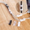 Combo 20 nút giữ dây điện nhỏ gọn tiện dụng
