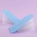 Cặp lót giày silicon tăng chiều cao êm chân mềm mại, 1 lót