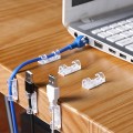 Combo 20 nút giữ dây điện nhỏ gọn tiện dụng
